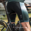 Pantaloncini per ciclismo professionisti da uomo pantaloncini da allenamento